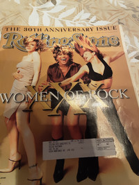 Rolling Stone Magazines