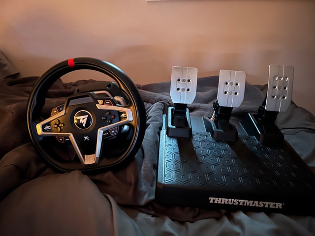 Thrustmaster T248 Racing Wheel | General Electronics | Lethbridge