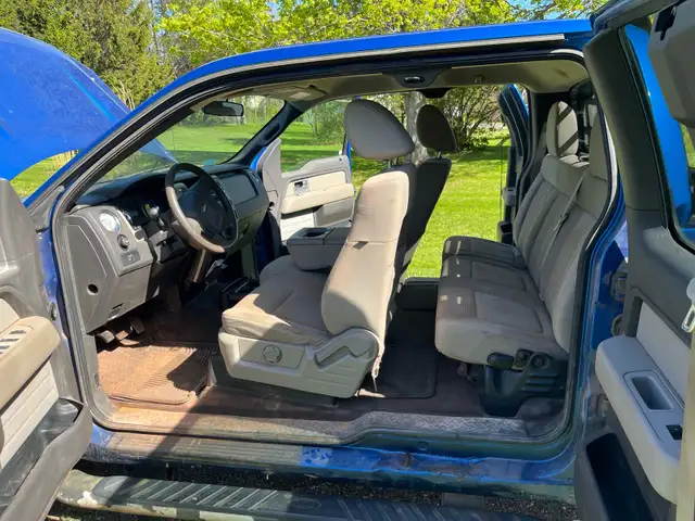 2010 Ford XLT533010287249991685
