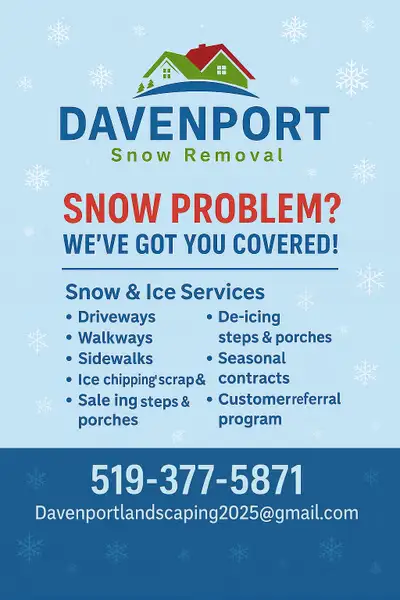 Snow Removal Owen Sound, View more