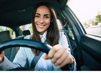 Learn Driving with competent instructor 