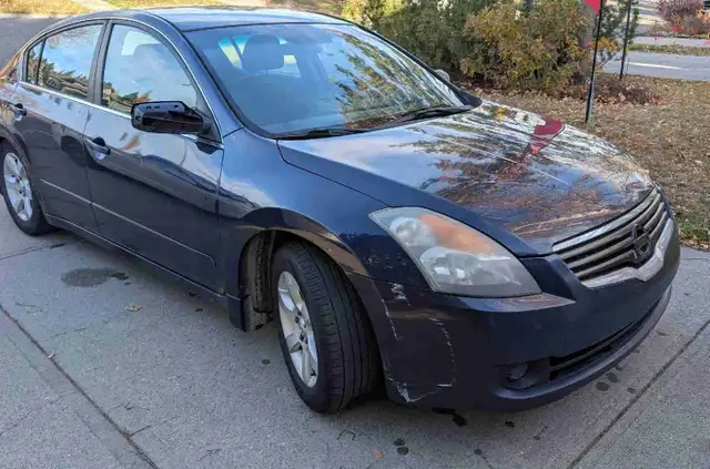 2009 Nissan Altima