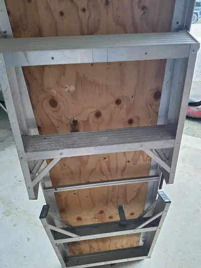 Folding Portable Work plateform , View more
