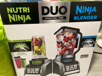 NEWNinja Nutri Ninja Duo Auto-iQ 1300W Stand Blender