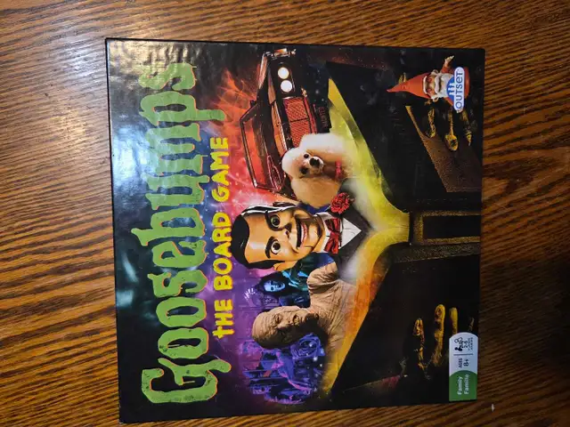 Board Games- New/Hardly used