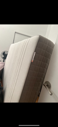 URGENT MOVING SALE ( Queen and Double Mattresses)