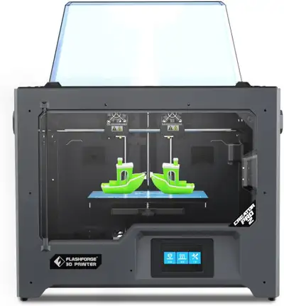 BRAND NEW IN BOX! NEVER USED! MSRP was $2000 OPEN TO NEGOTIATION Flashforge Creator Pro 2 3D Printer...