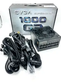 EVGA SuperNova 1000 G3 power supply