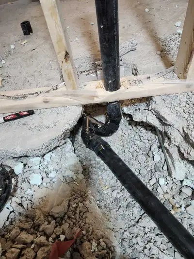 plumbing and drain services.  G T A, View more