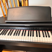 Technics SX-PC 15 Digital Piano