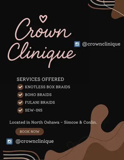 Braids by CrownClinique, View more