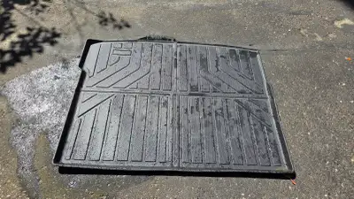 Hyundai Kona - Cargo Liner, summer carpets and extra, View more