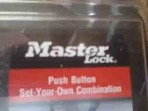 Boîte à clés master lock Sans installation nécessaire -, View more