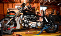 1984 Shovelhead FXWG Harley Davidson