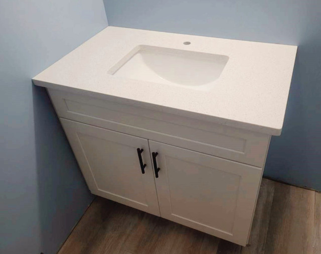 New Vanity Sink - Sale!!! *Sink only in Plumbing, Sinks, Toilets & Showers in Edmonton