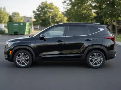 Kia Seltos EX AWD 2021 Garanti 2ans/40000km - Pneu NEUF - Frein/Disque NEUF - Suspension NEUF - On r...