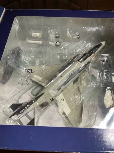 SALE….$75 MOST! Diecast airplanes for sale., View more