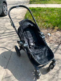 City Select Baby Jogger single stroller for sale