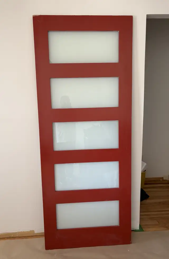 Porte interieur 32 x 80 in Windows, Doors & Trim in City of Montréal - Image 2