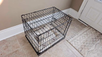 Pet Crate (24"x18"x19")