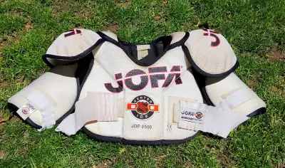 Jofa JDP 6500 Shoulder Pads, View more