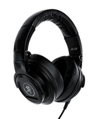 Mackie MC-250 Professional Closed-back Headphones