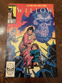 Marvel Comics Willow No. 2 