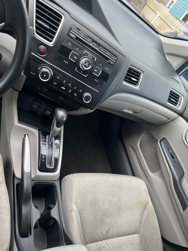 2015 Honda Civic in Cars & Trucks in Summerside - Image 3