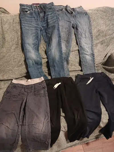 Boy clothes 5-6 yrs, View more