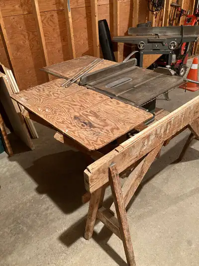 Table saw, View more