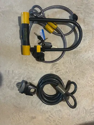 $45 for both! Will not separate and price is firm