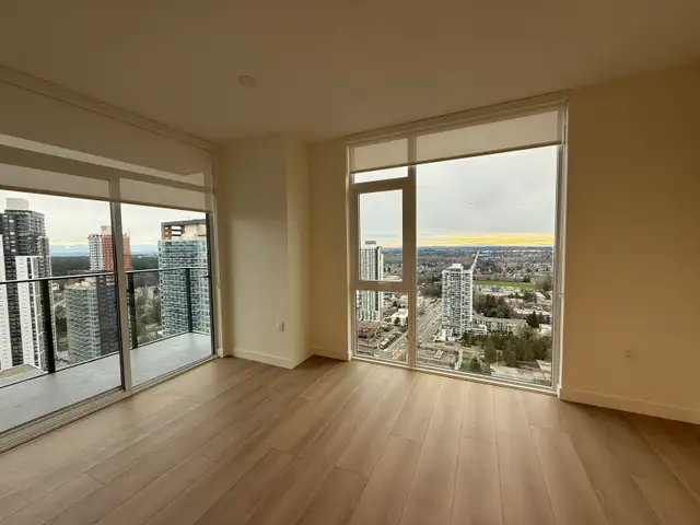 2 BEDROOM AND 2 BATHROOM BRAND NEW FOR RENT