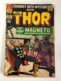 1st Magneto x-over in Journey into Mystery #109 comic $70 OBO