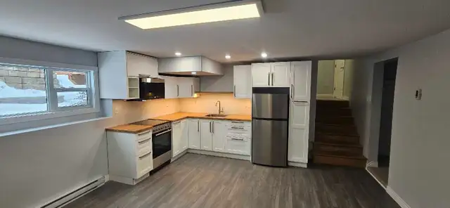 1 Bedroom - Lwr Sackville - All Utilities Included 