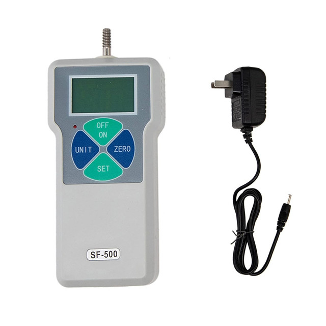 Portable Digital Force Gauge, Push and Pull Tester, Dynamometer in Hand Tools in Mississauga / Peel Region - Image 3