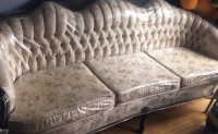 3 seater couch - donating for charitable organization only