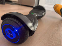 Hoverboard GOTRAX EDGE  With Led 6.5 Inch Wheels