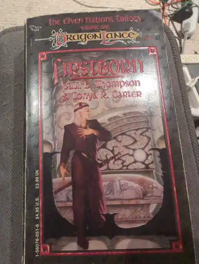 Dragonlance Firstborn, View more