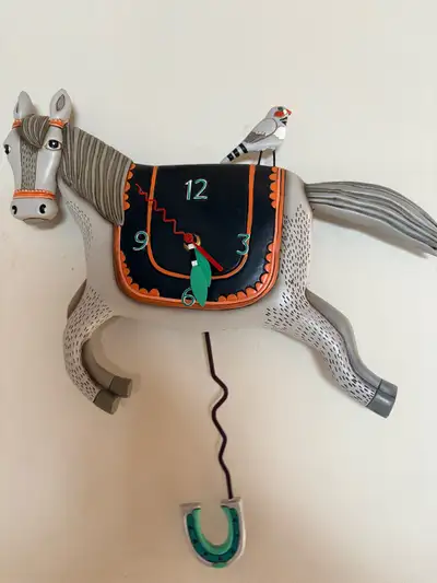 Allen Designs Clock, View more