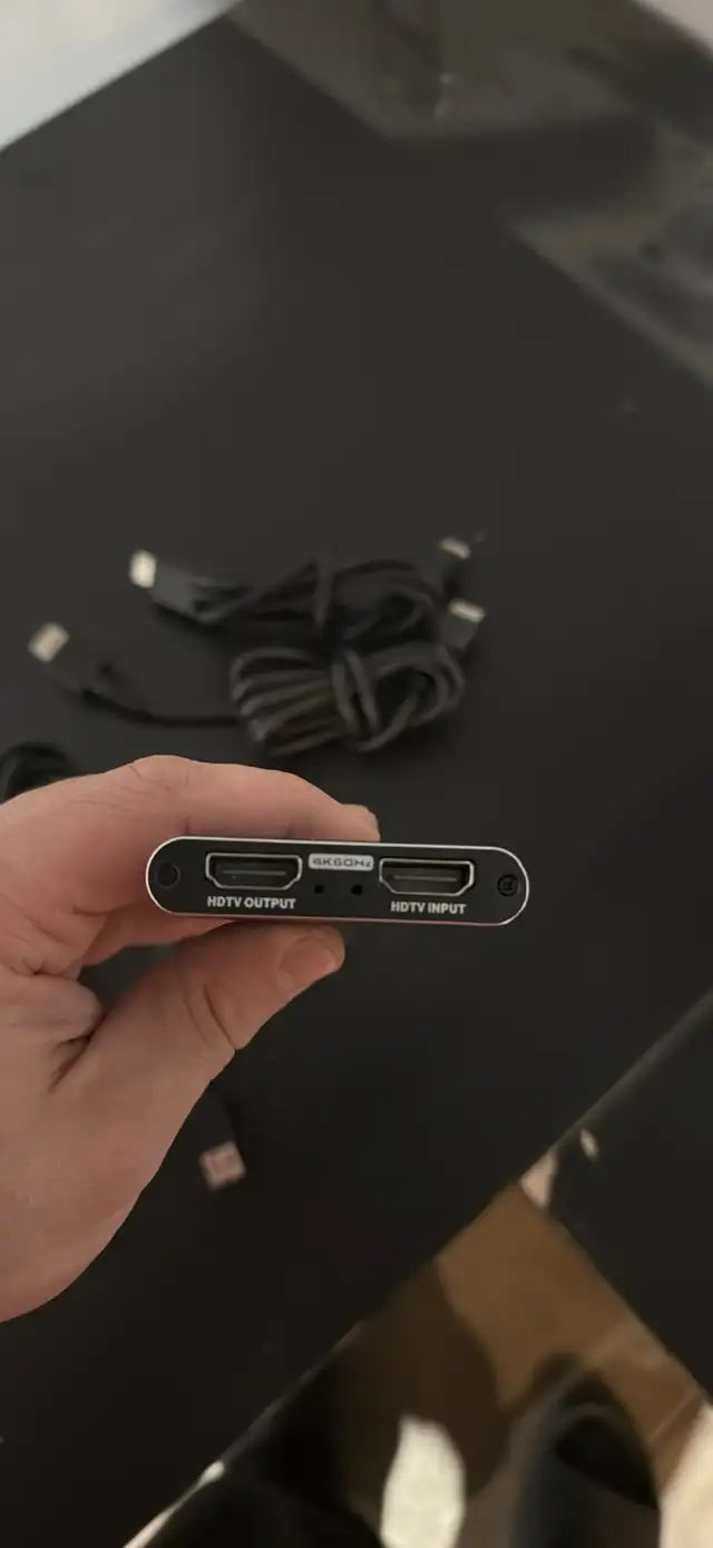 4K HDMI Video Capture64656288720387123
