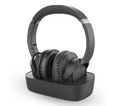 New Avantree Ensemble Wireless Headphones with Charging Dock, View more