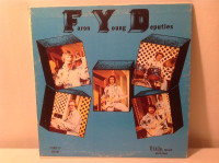 FARON YOUNG DEPUTIES (SELF TITLED) DEBUT LP DJ COPY