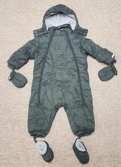 Mexx  age 12 -18 Month snowsuit, View more