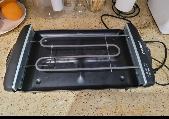 Chefman Electric Indoor Grill
