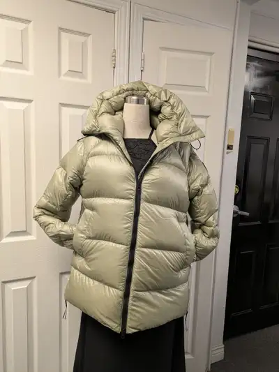 Unisex Canada Goose Cypress Puffer Jacket, View more
