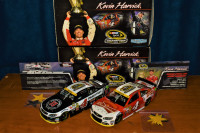 Kevin Harvick 1/24 Scale NASCAR  Diecasts