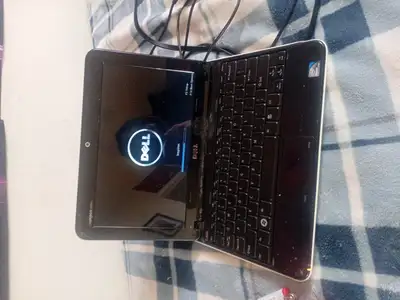Dell mini laptop, View more