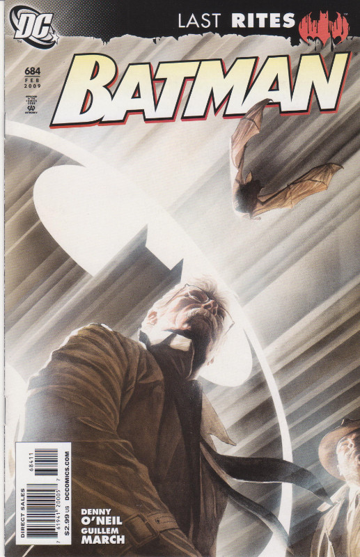 DC Comics - Batman - Issues #682 - 691 (10 comics). in Comics & Graphic Novels in Oshawa / Durham Region - Image 3