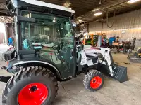 2023 New Bobcat 2535 Tractor and Loader