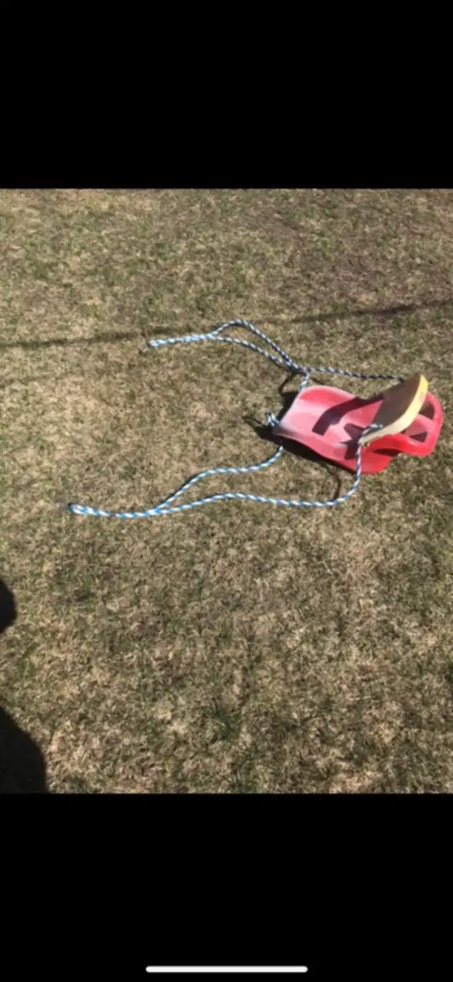 ***** Kids Tree Swing *****428820875162439681